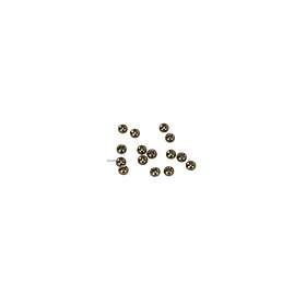 Flyco Tungsten Beeds 2.8 Black, mm
