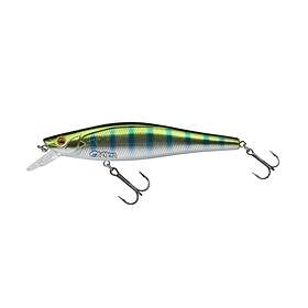 Gunki King Gamera 150mm 50gram Flytande Wobbler Stripes