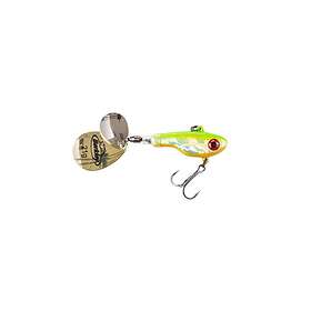 Berkley Pulse Spintail Vibrationsbete 14g, Candy Lime