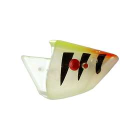 Hurricane Bait Head 3-Pack Löjskallar, UV PBCR