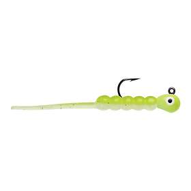 VMC Wax Tail Jig #10 0.9g 2-pack, GLCH