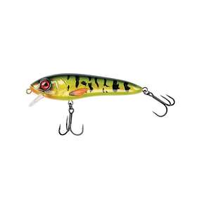 Svartzonker McCelly 17 cm 90g Wobbler, Fire Bass