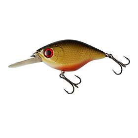deep Madcat Tight-S 12 cm 65 gram Wobbler, Rudd