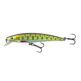 Hurricane Grimner 9 cm Wobbler, Baby Trout 2