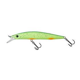 Gunki Gamera Slim 110mm 12,9gram Svävande Wobbler UV Chart Pepper