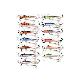 Nils Master Balanspirk 12 cm 45g, 32