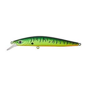 Gunki Gamera Slim 110mm 12,9gram Svävande Wobbler, Firetiger