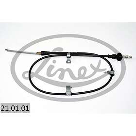 Linex Vajer, parkeringsbroms 21.01.01
