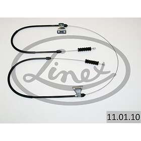 Linex Vajer, parkeringsbroms 11.01.10