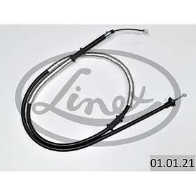 Linex Vajer, parkeringsbroms 01.01.21