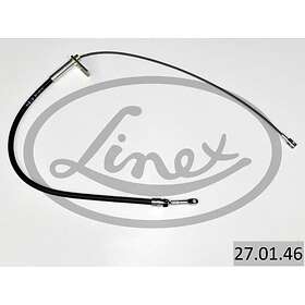 Linex Vajer, parkeringsbroms 27.01.46