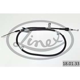 Linex Vajer, parkeringsbroms 18.01.33