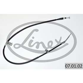 Linex Vajer, parkeringsbroms 07.01.02