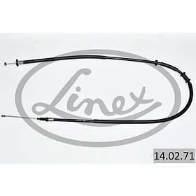 Linex Vajer, parkeringsbroms 14.02.71