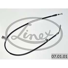 Linex Vajer, parkeringsbroms 07.01.01