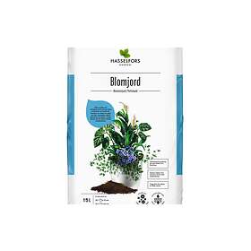 Hasselfors Garden Blomjord Med Leca 15 liter 15L