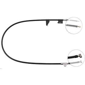 A.B.S. Vajer, parkeringsbroms 13687