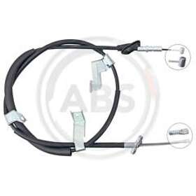 A.B.S. Vajer, parkeringsbroms 14135