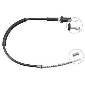 A.B.S. Vajer, parkeringsbroms 18999