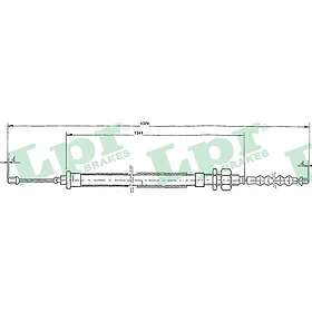 Lpr Vajer, parkeringsbroms C0111B