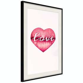 Artgeist Poster Affisch Love Lips [Poster] 30x45 A3-DRBPRP1146m_cr_pp