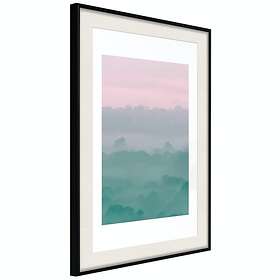 Artgeist Poster Affisch Foggy Dawn [Poster] 40x60 A3-DRBPRP0826l_cr_pp