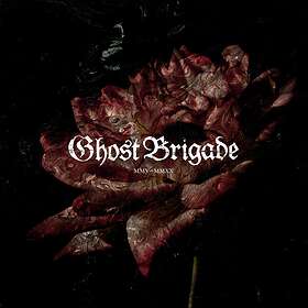Ghost Brigade - Mmv-Mmxx CD