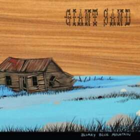 Giant Sand - Blurry Blue Mountain CD