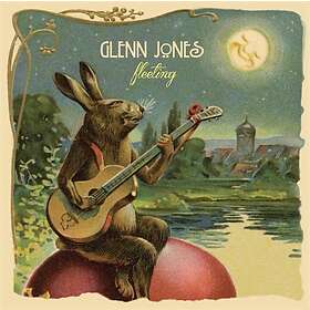 Glenn Jones - Fleeting Limited Edition LP