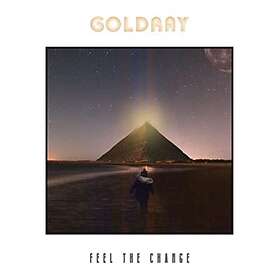 Goldray - Feel The Change LP
