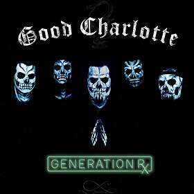 Good Charlotte - Generation Rx CD