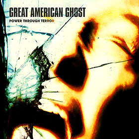 Great American Ghost - Power Through Terror LP
