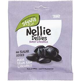 Nellie Dellies Sweet Liquorice 90g