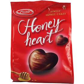 Pionir Honung Hjärta 350g