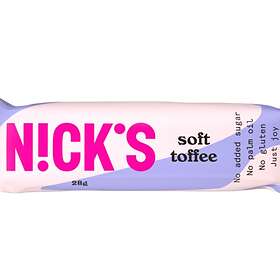 Nick's Soft Toffee 28g