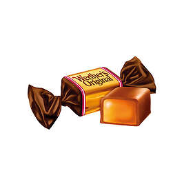 Werther's Original Chokladkola Toffee 1000g