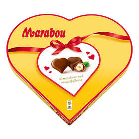 Marabou Hjärtan chokladpraliner 165g