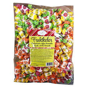 Carl Choklad Fruit Toffee Mix 1kg