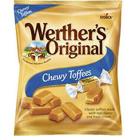 Werther's Original Creamy Toffees 135g