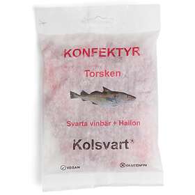 Kolsvart Kolsvart Torsken 120g