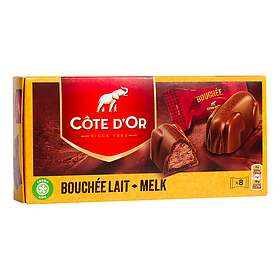 Cote d'Or Bouchee Chokladelefant 8-Pack 200g