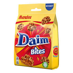 Marabou Daim Bites 145g