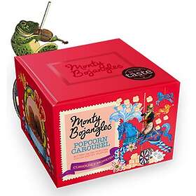 Monty Bojangles Popcorn Carousel 100g