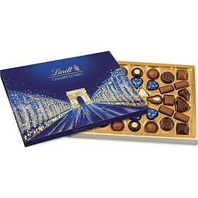 Boîte de chocolats Assortiment Petits Création Dessert Lindt, 173g