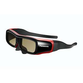 boîtier dur est parfait pour tous les modèles des lunettes 3D: Hi-SHOCK® étui pour lunettes 3D Dual Case boîtier dur amortissant de létui à lunettes zippée et la section pour deux paires de lunettes 