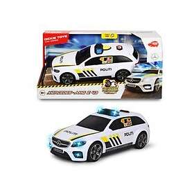 Dickie Toys SOS Mercedes-AMG E43 Polisbil