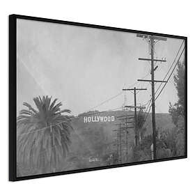 Artgeist Poster Affisch Hollywood [Poster] 60x40 A3-DRBPRP0089l_cr