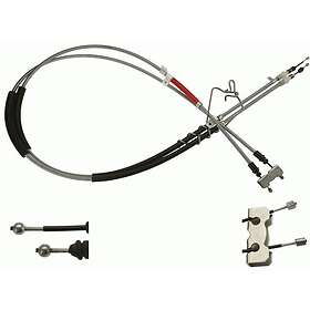 TRW Vajer, parkeringsbroms GCH556