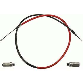 TRW Vajer, parkeringsbroms GCH434