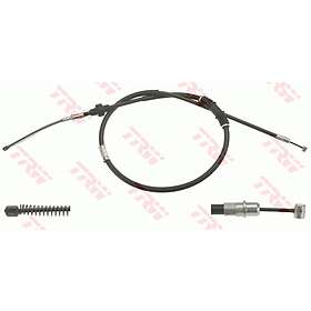 TRW Vajer, parkeringsbroms GCH646